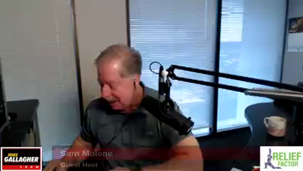Mike Gallagher Show:  July 2, 2021