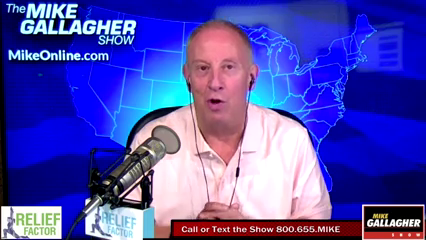 Vaccine Mandate On The Way? - Mike Gallagher Show