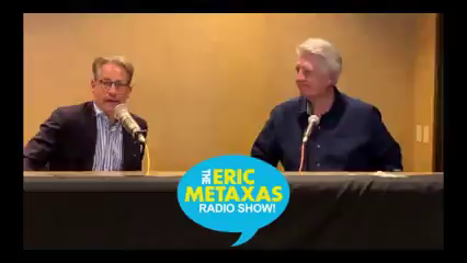Pastor Jack Graham - Eric Metaxas Radio Show