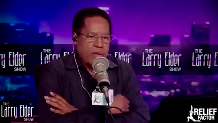 Olympic Athletes Turning on the Flag - Larry Elder Show