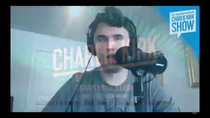 Donald Trump Goes On Offense Against Big Tech - Charlie Kirk Show
