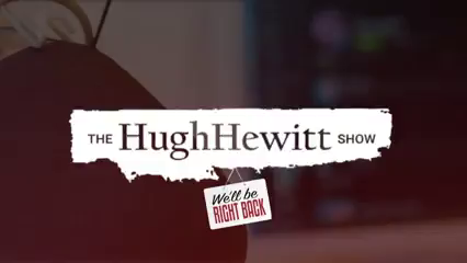 “Gain of Function” Research - Hugh Hewitt Show
