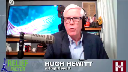 The Interview with Hugh Hewitt - Senator Marco Rubio
