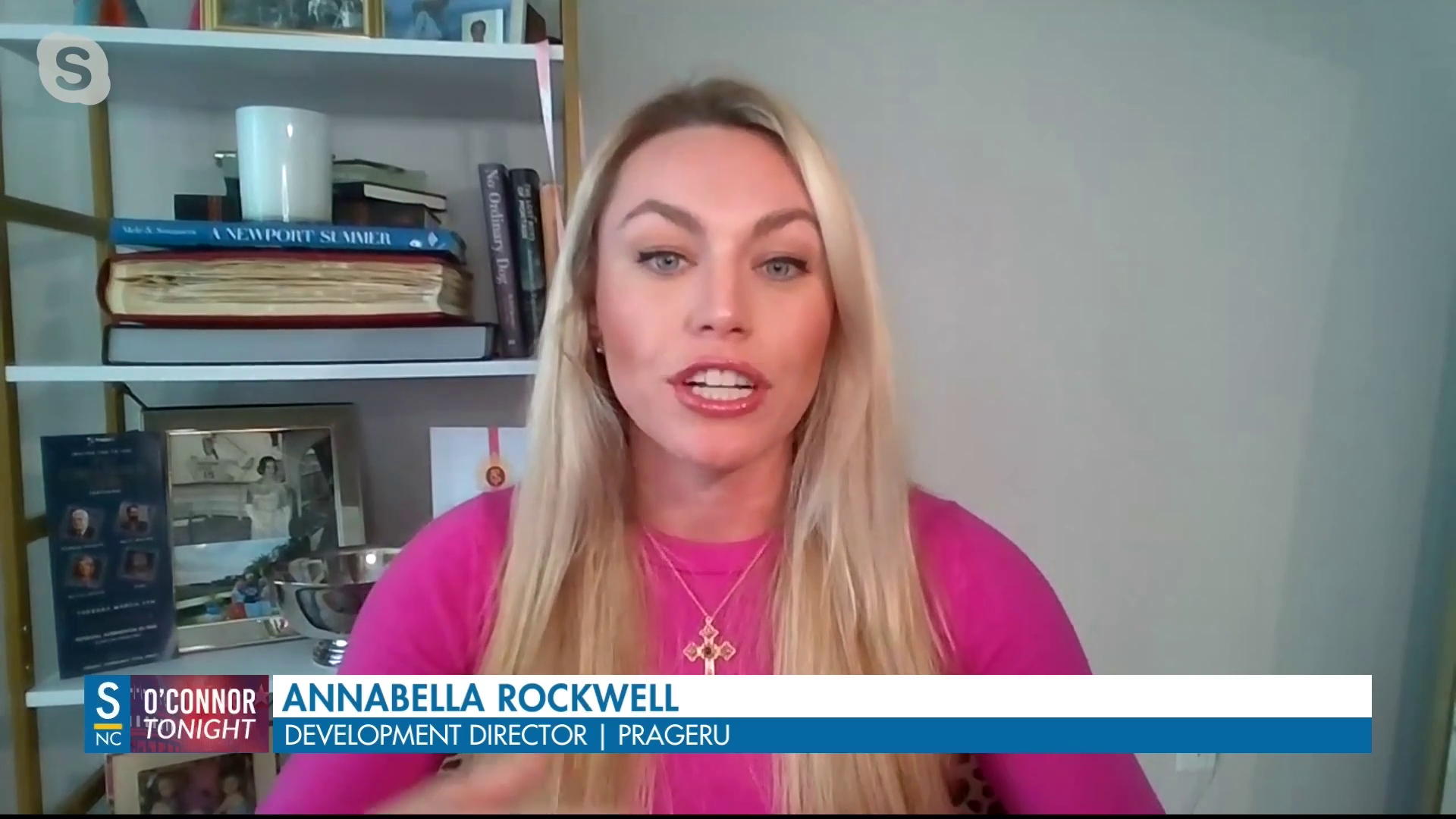 She Escaped The Woke Cult, Here's Her Story O'Connor Tonight