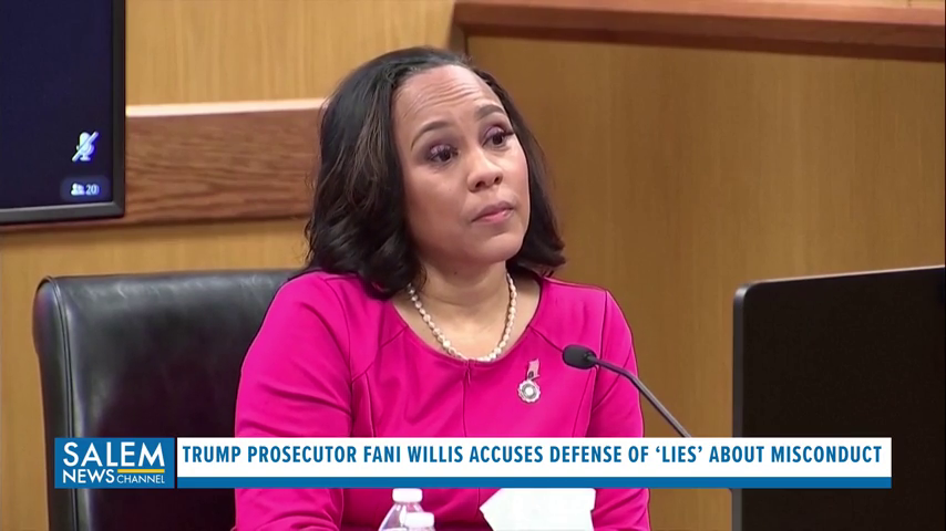 Fani Willis Hits Back At Misconduct Claims That Threaten Future Of ...