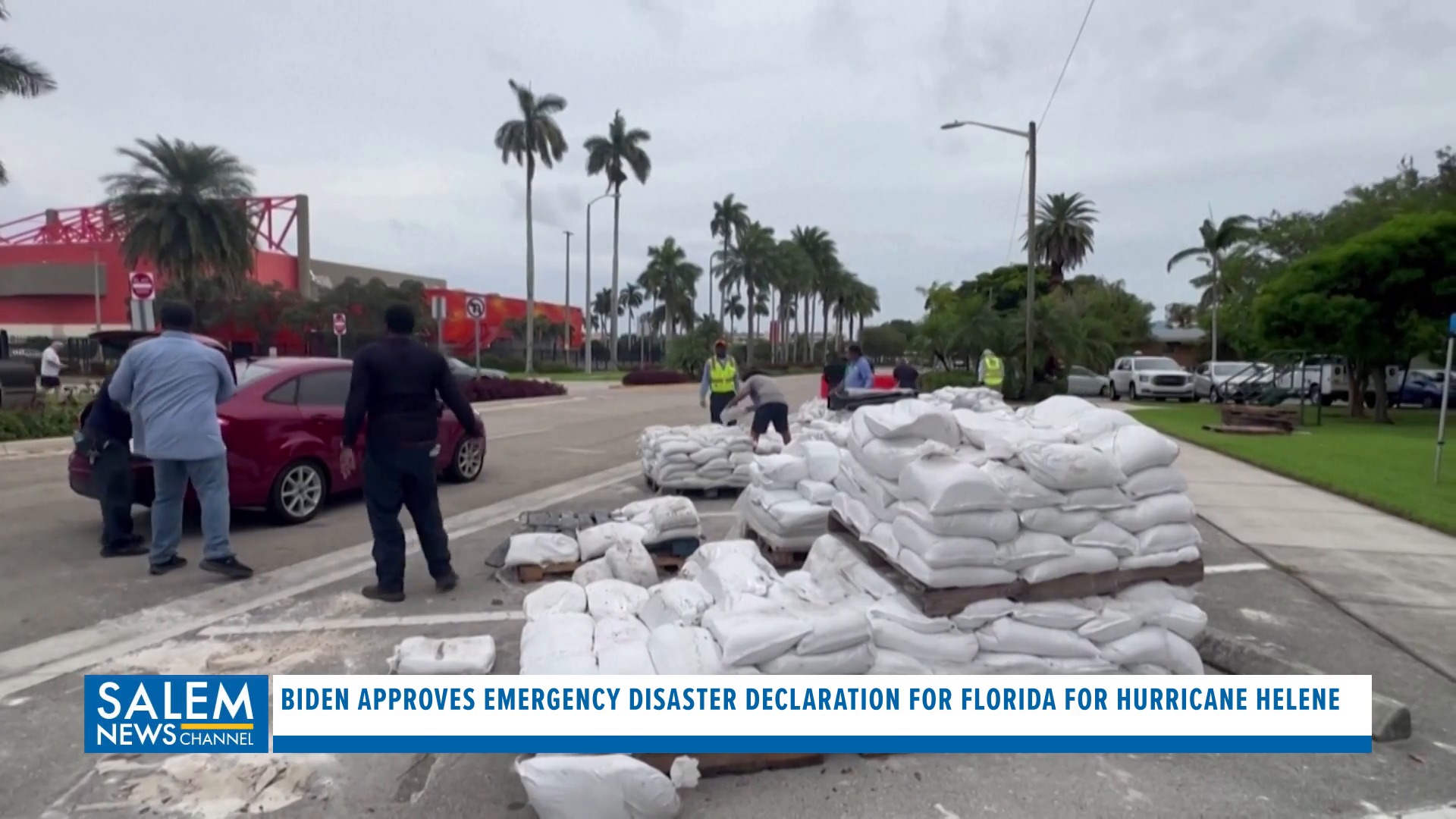 Biden Approves Emergency Disaster Declaration For Florida For Hurricane ...