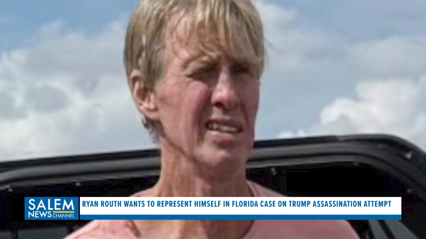 Ryan Routh Wants To Represent Himself In Trump Assassination Attempt Case