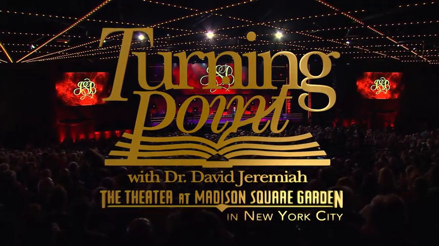 Turning Point with Dr. David Jeremiah, August 10, 2025