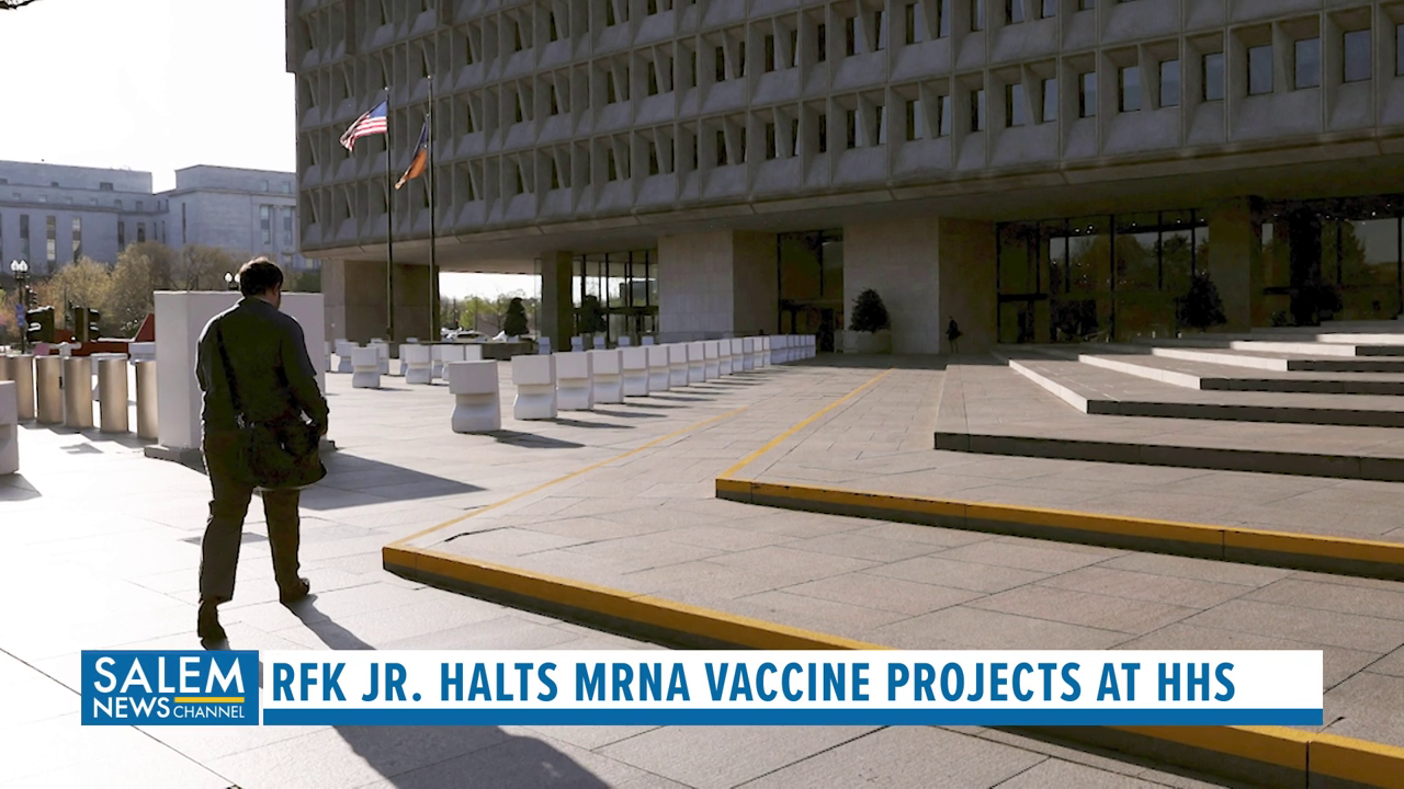 RFK JR. Pulls $500 Million in Funding for Vaccine Development