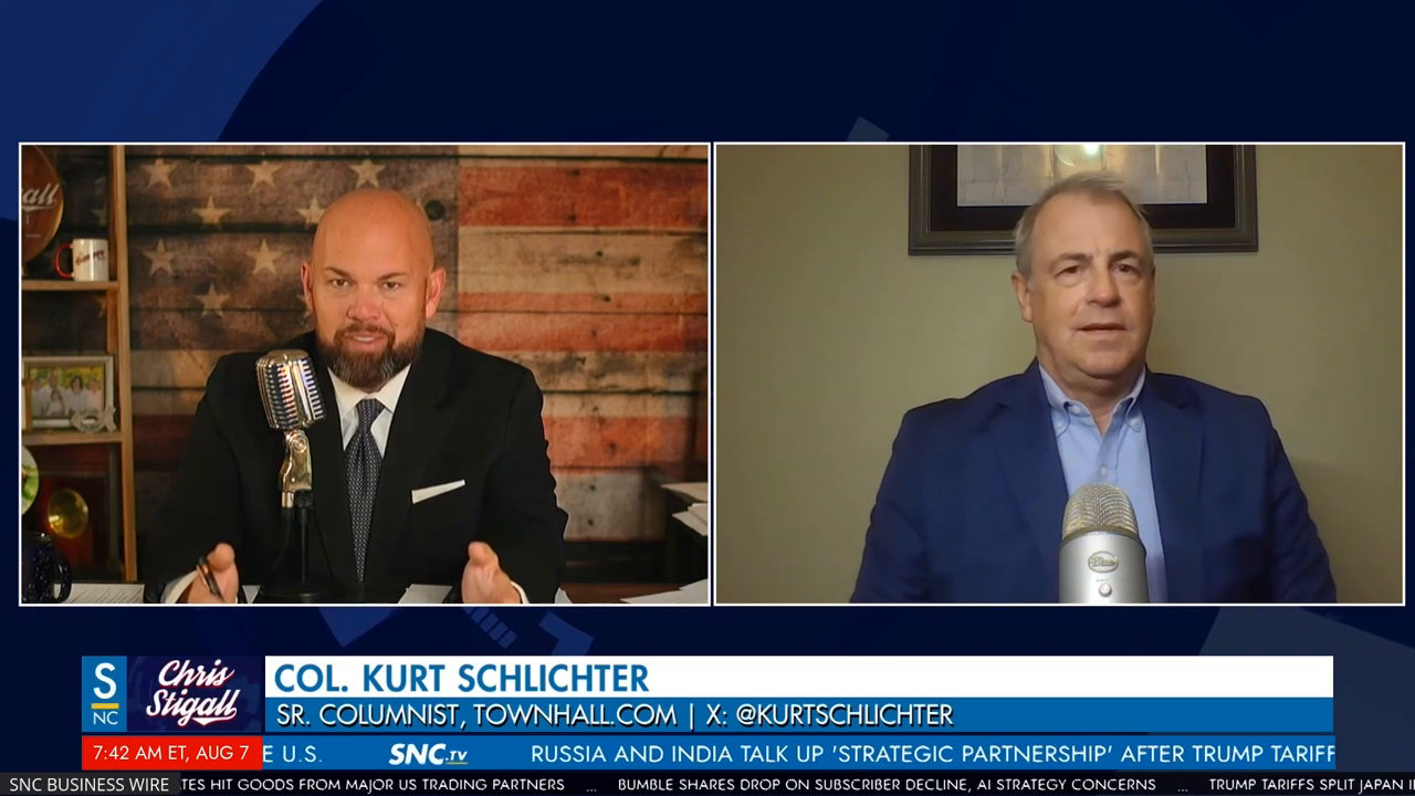 Is ANYONE going to jail from Obamagate With the Colonel Kurt Schlichter