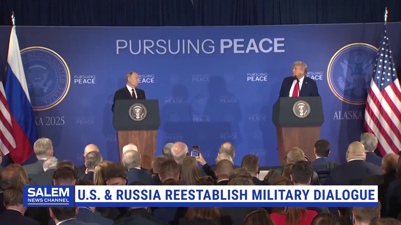 US, Russia agree to reestablish military dialogue after Ukraine talks