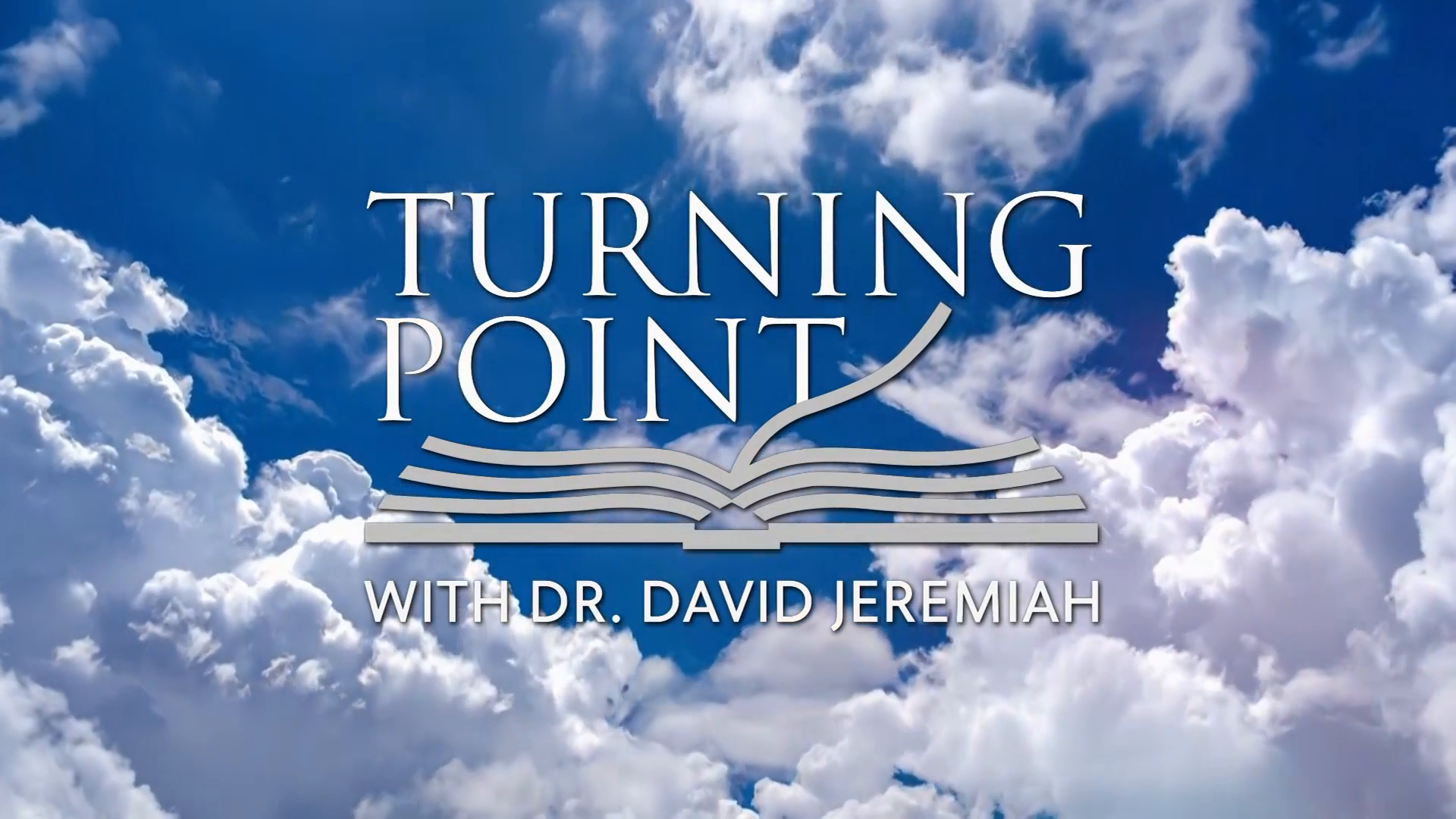 Turning Point with Dr. David Jeremiah, February 15, 2026