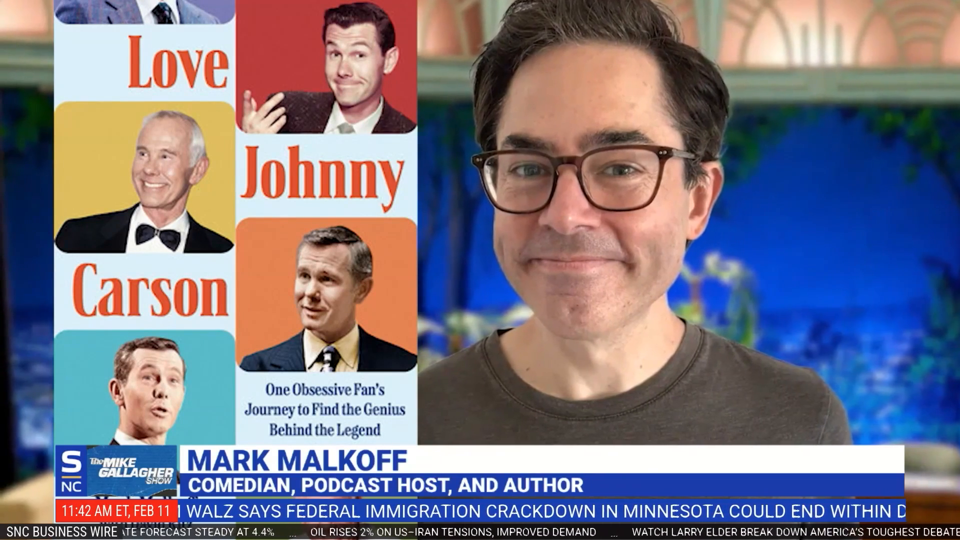 Remembering TV Legend Johnny Carson