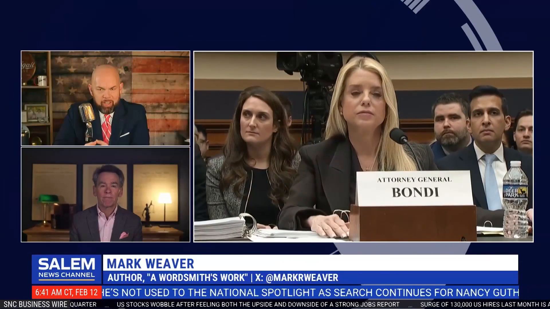 Epstein Files & The CSI Effect