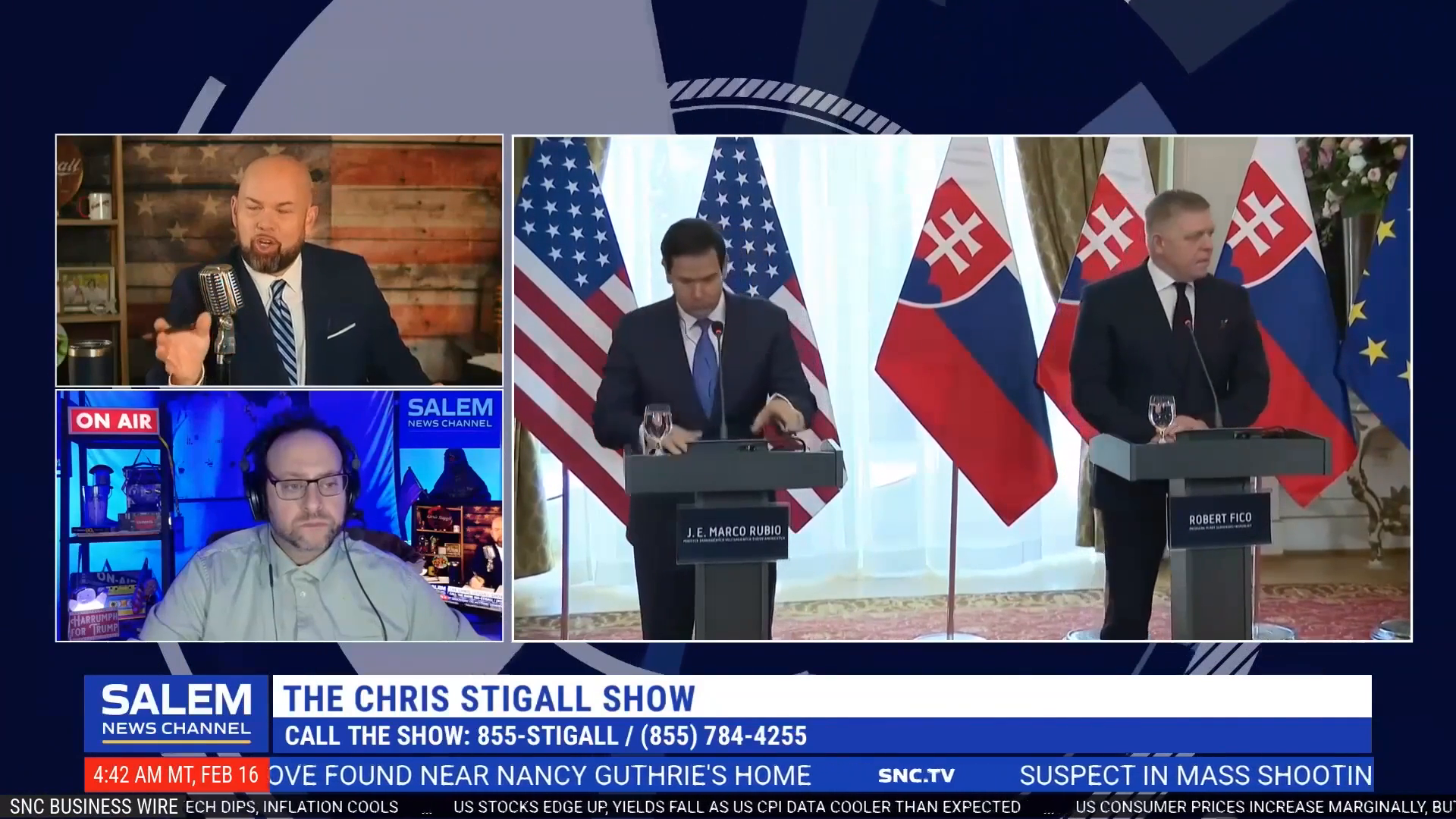 Marco Rubio Shines As AOC Falls At The Munich Security Conference