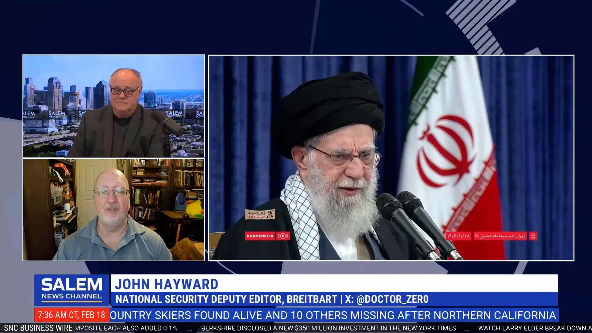 Is Iran Really Going To Sink A U.S. Aircraft Carrier?