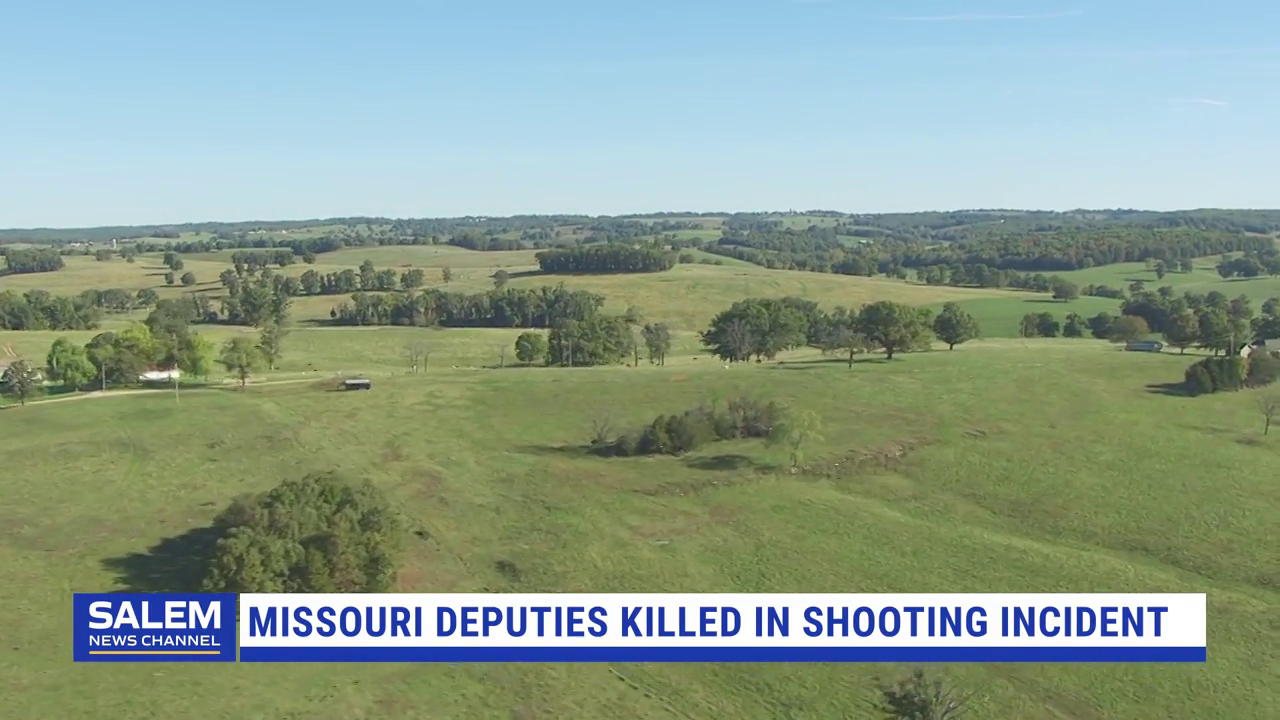 Two Missouri Deputies Killed In Shootings; Suspect Also Dead