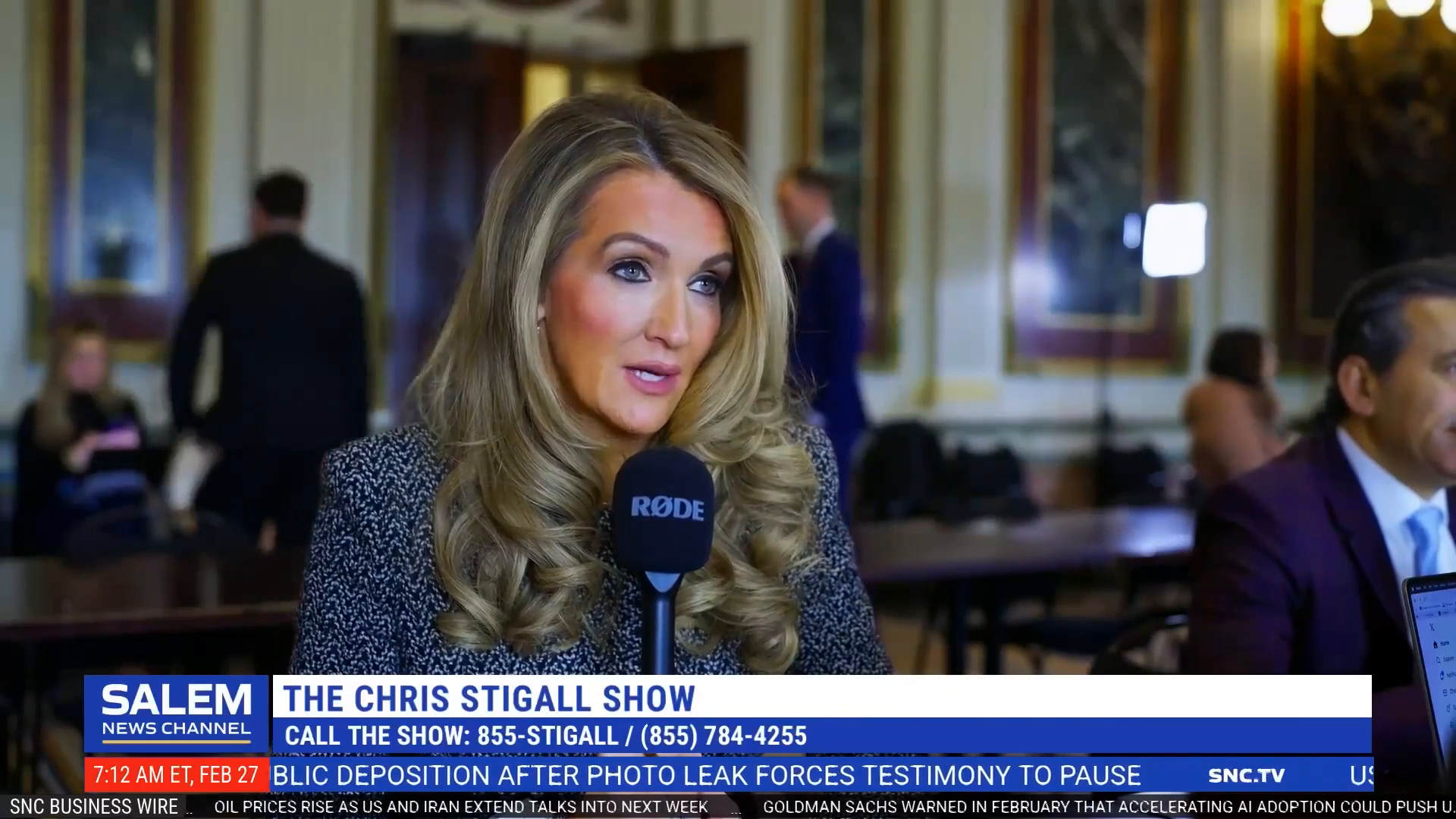 Kelly Loeffler, Small Business Administrator