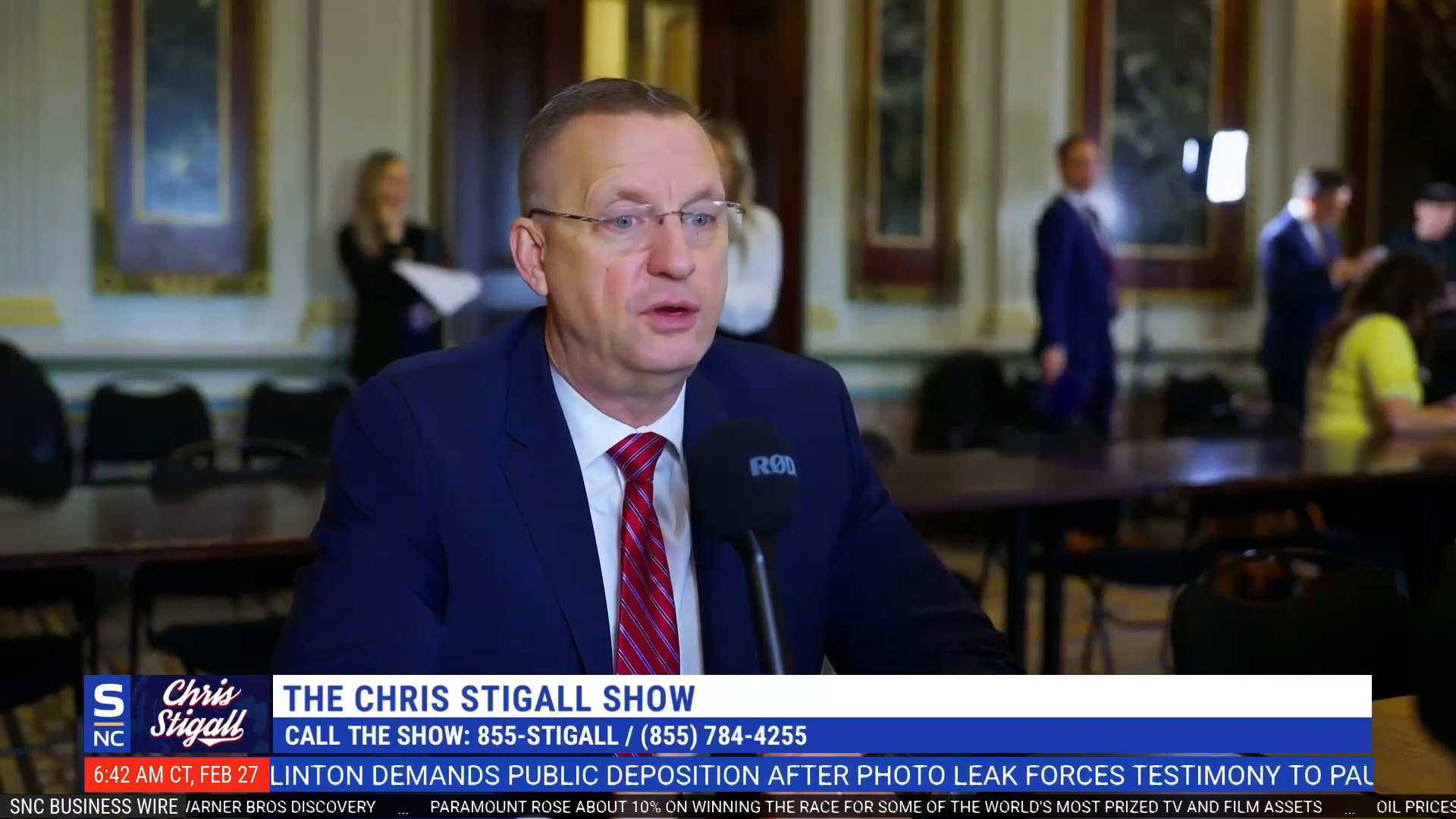 Doug Collins - Secretary of Veterans Affairs