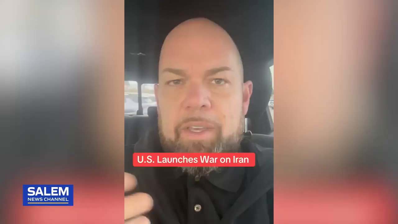 Chris Stigall: 'We are a force for good'