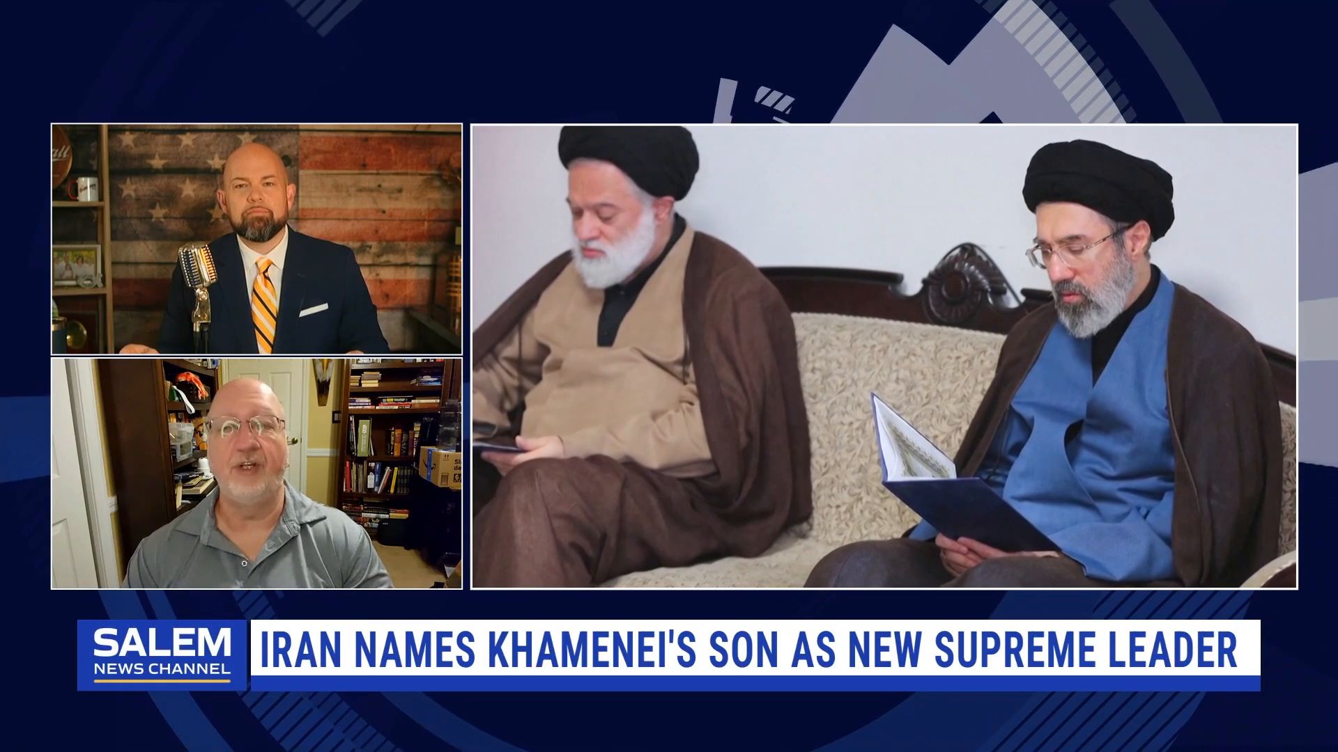 The Strategy Appears To Be Working, And Iran Is Losing