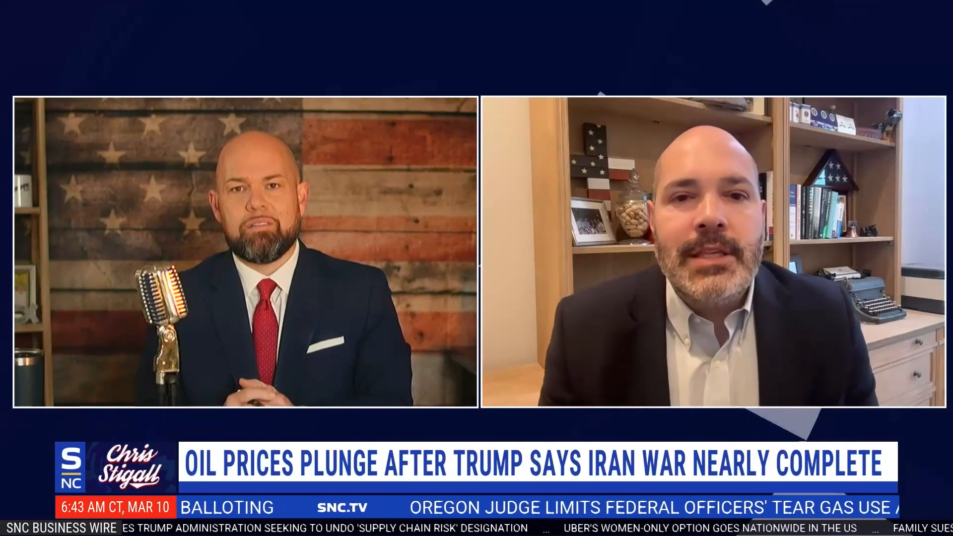 Opening The Strait Of Hormuz: Liquefied Natural Gas & It’s Role In The Iran Conflict