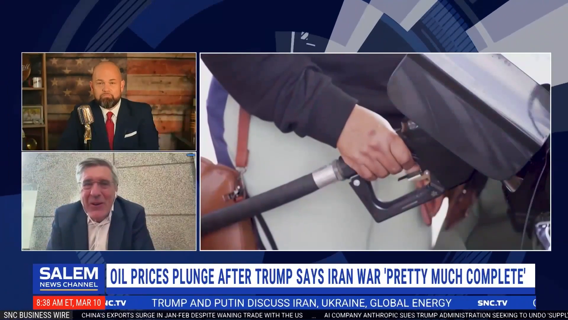 How Does The Strait Of Hormuz Being Closed Affect Gas Prices?