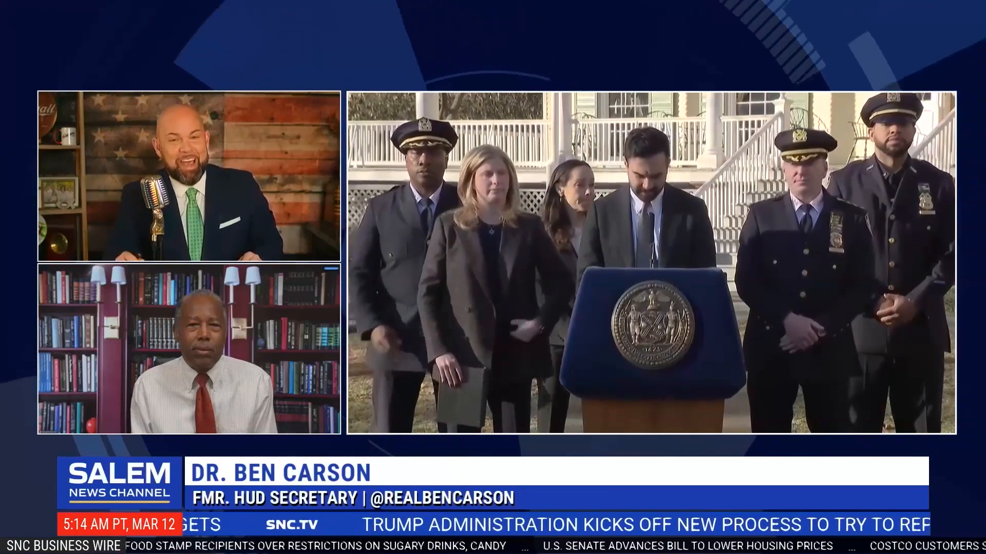 Concerns Grow Over Radical Islam & Sharia Law