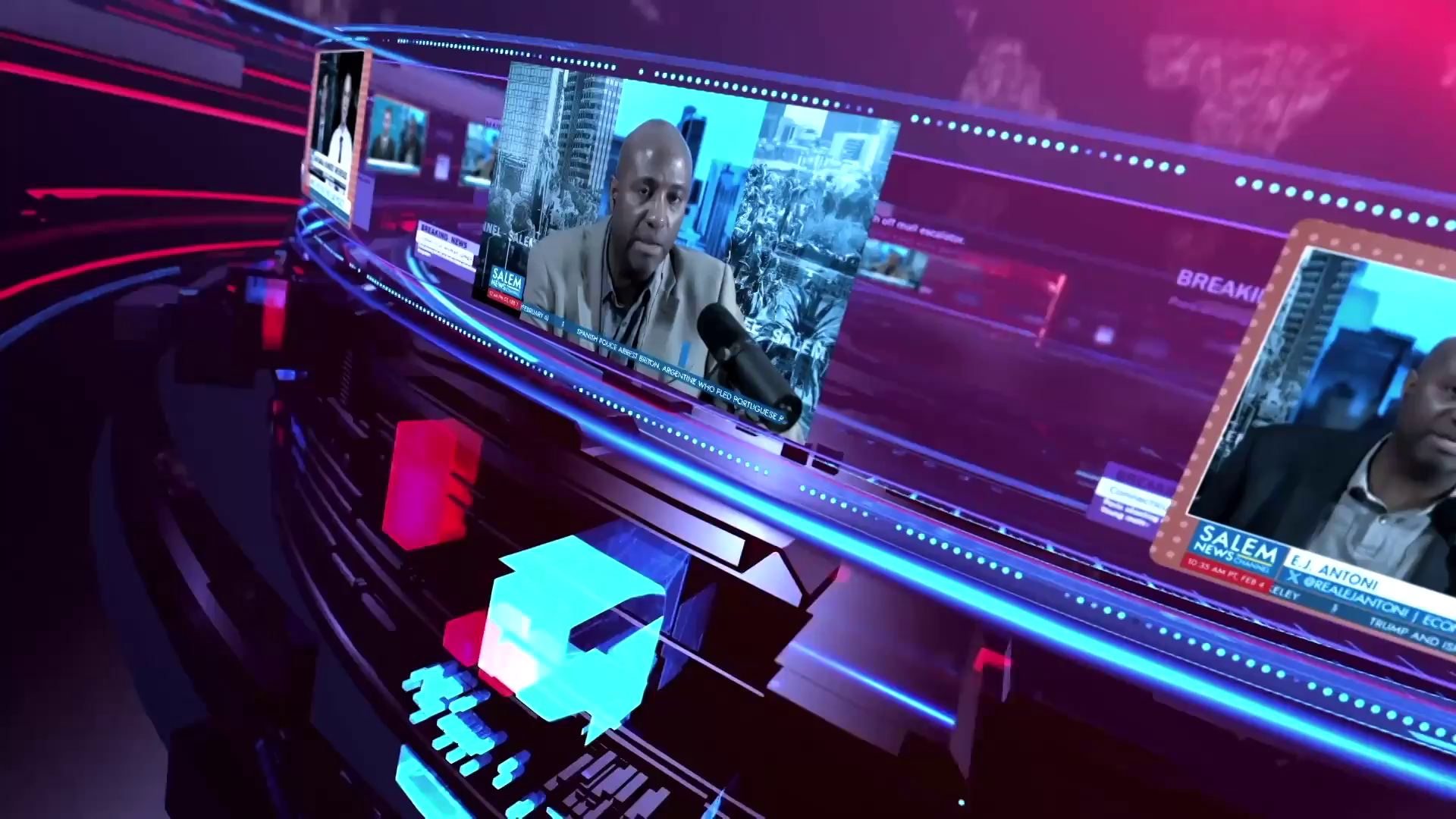 SAFER BUT NOT SAFE”: Mark Morgan, Former CBP Dir Under Trump Warns Of Sleeper Cell Threat