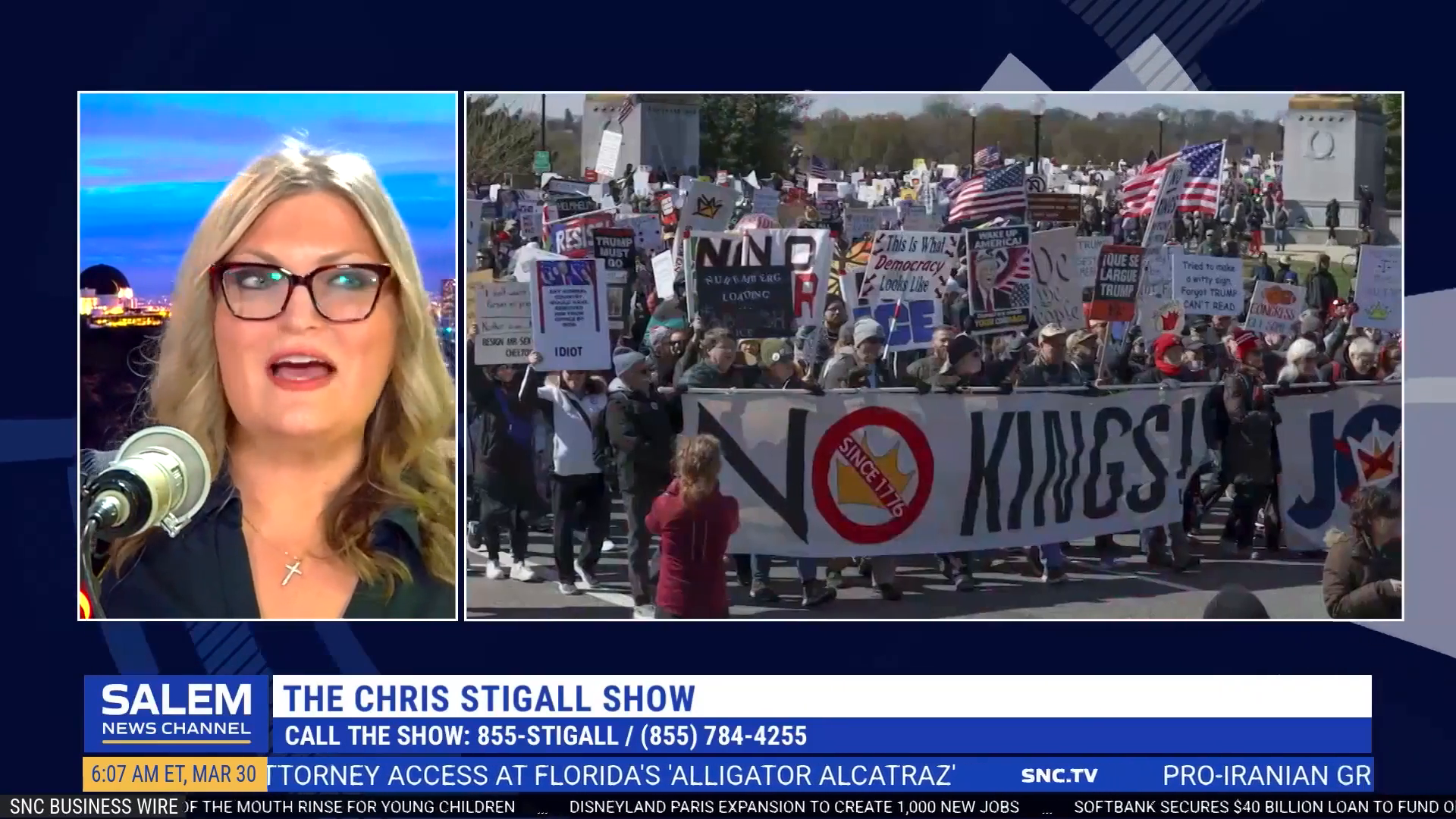 NO KINGS...And Furries