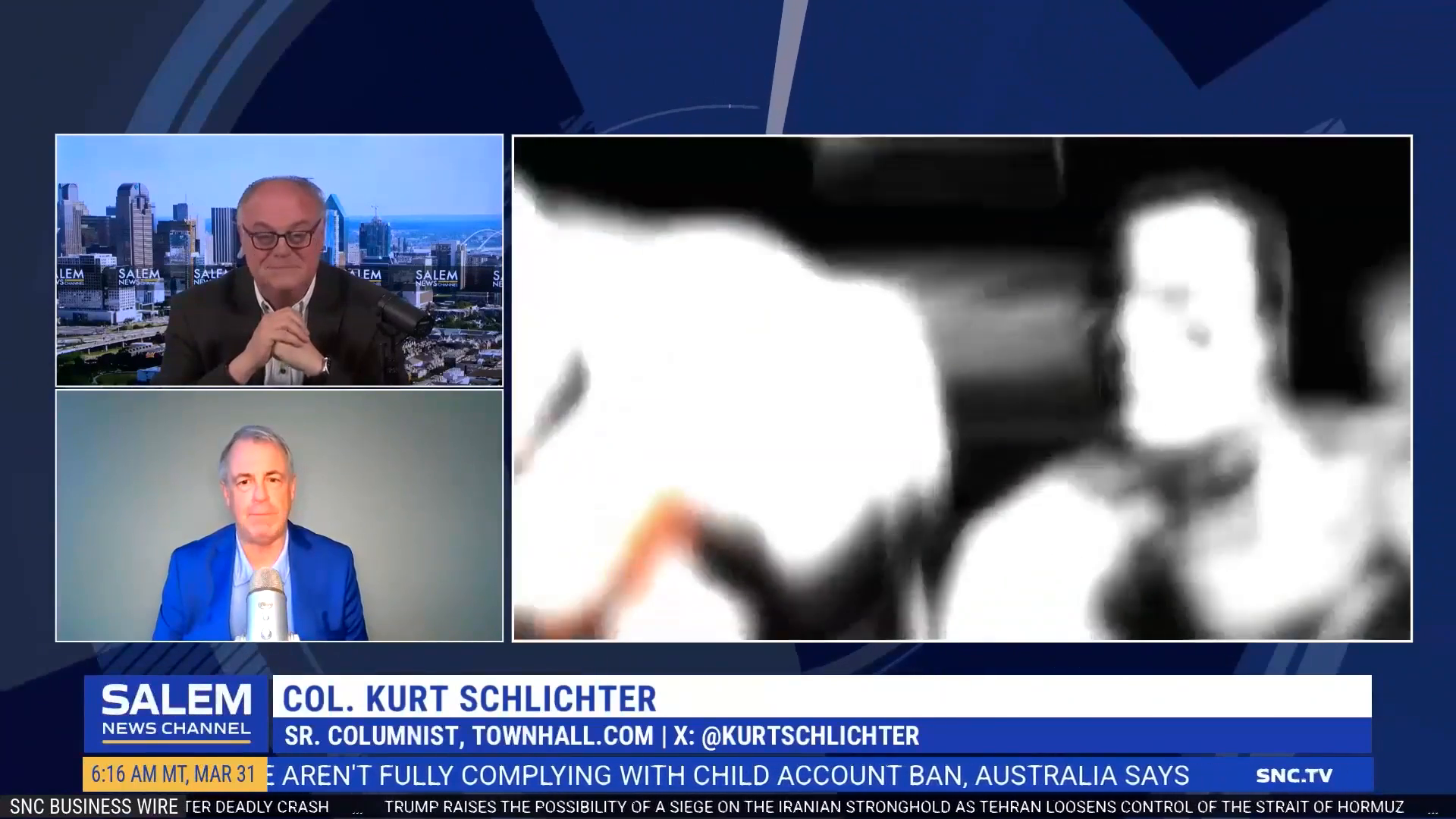 Wrapping Up The War In Iran