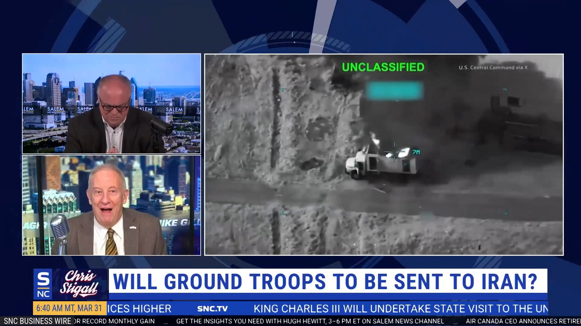 The M&M Experience With Mark Davis & Mike Gallagher