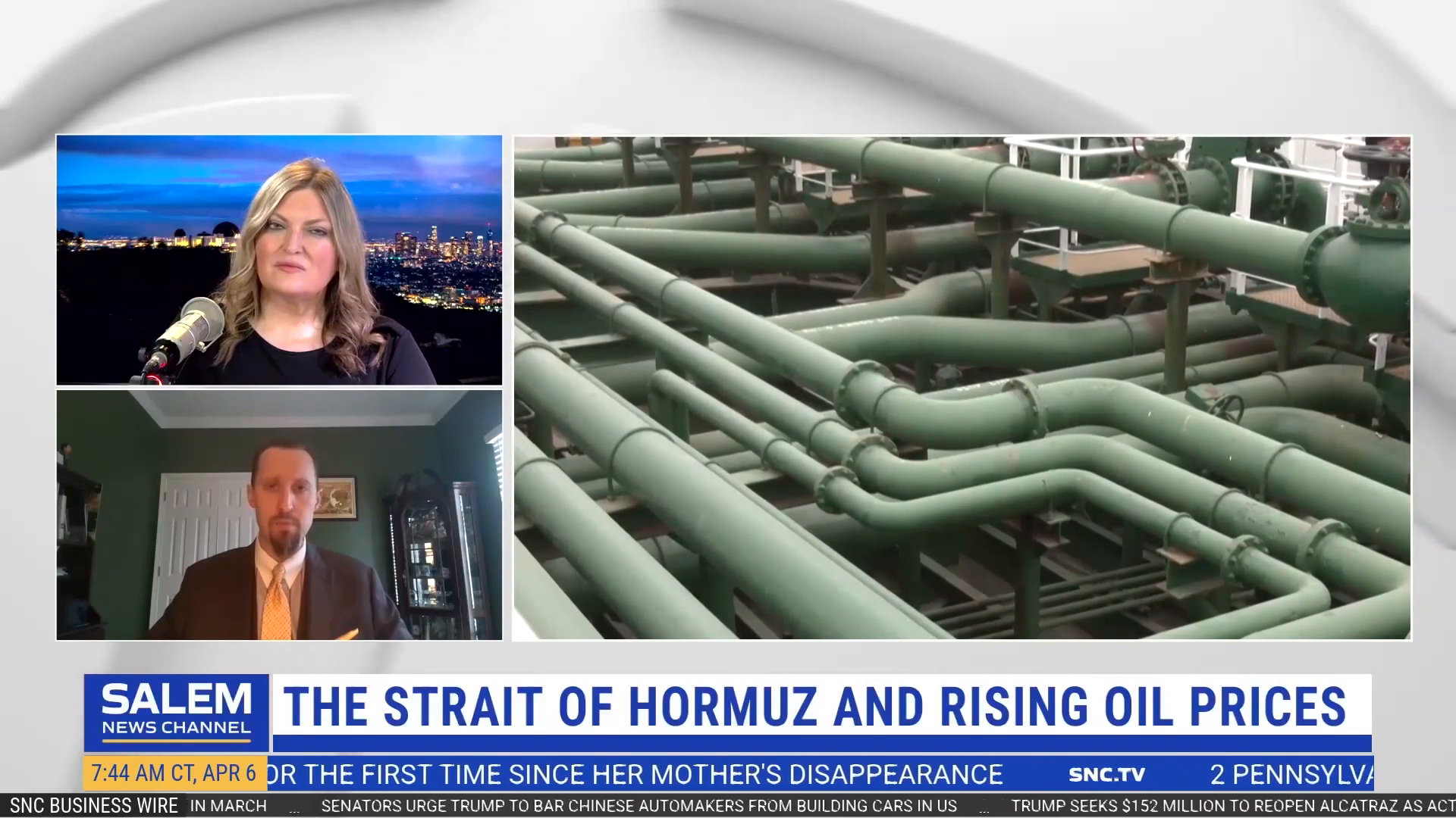 Job Numbers Impress; Fertilizer Crisis; Pain At The Pump