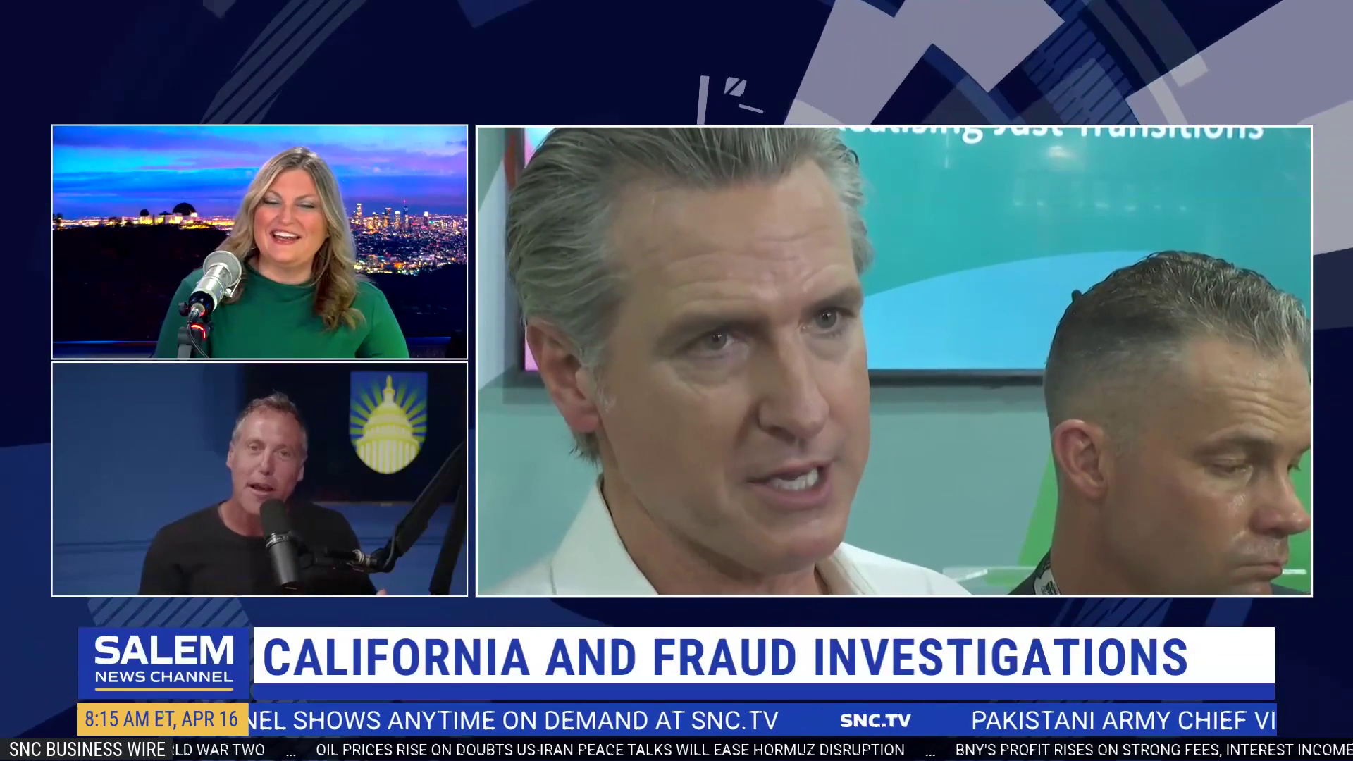 Fraud Investigations In California