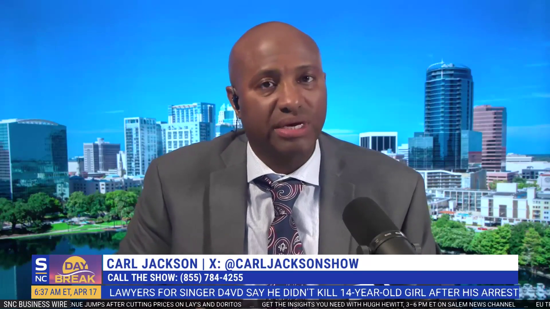 The Last Barrier Between Freedom & Socialism: YOU