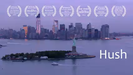 Hush Trailer