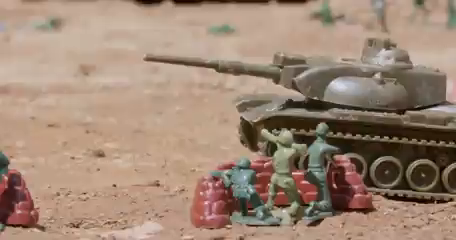 Operation Friendship Trailer