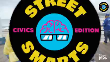 Street Smarts Trailer