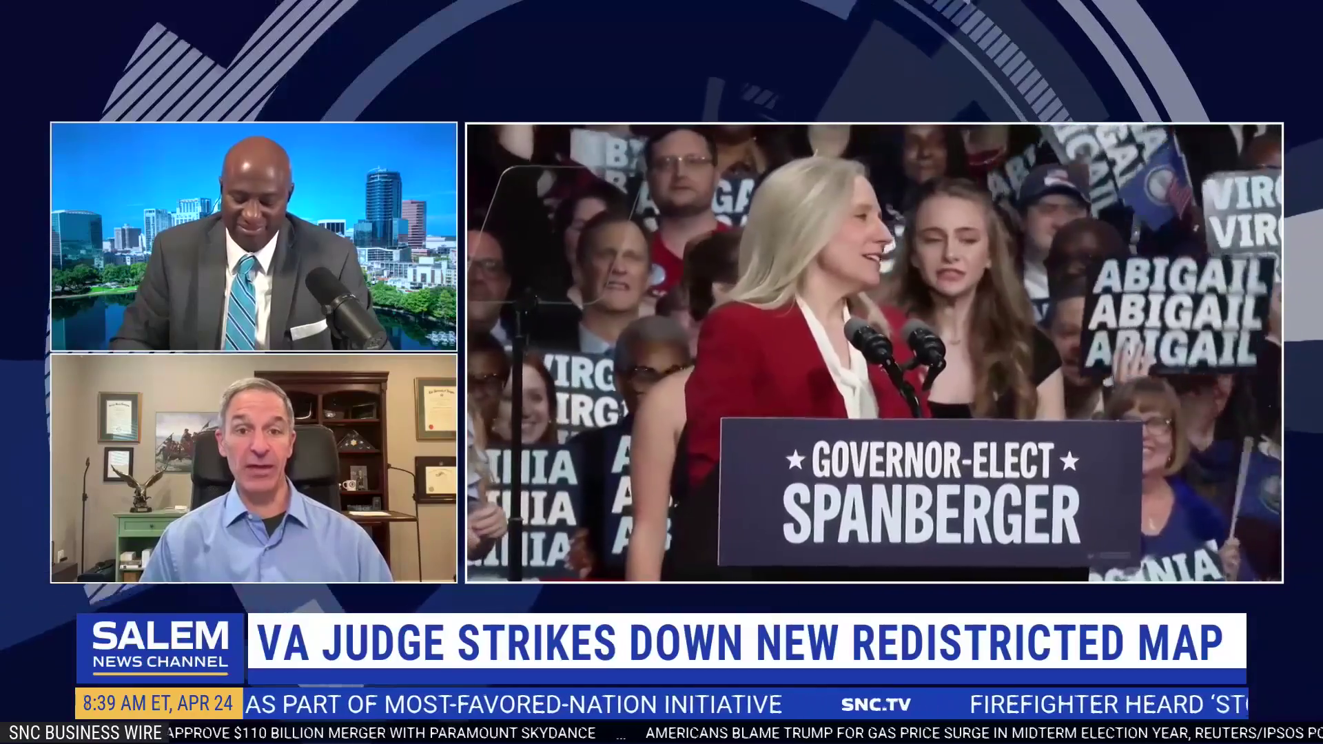 The 45-Day Gerrymandering Election In Virginia