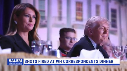 Suspect In Correspondents' Dinner Shooting Identified And Charged