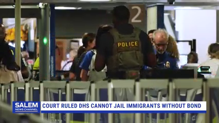 Court Rules DHS Cannot Jail Immigrants Without Bond