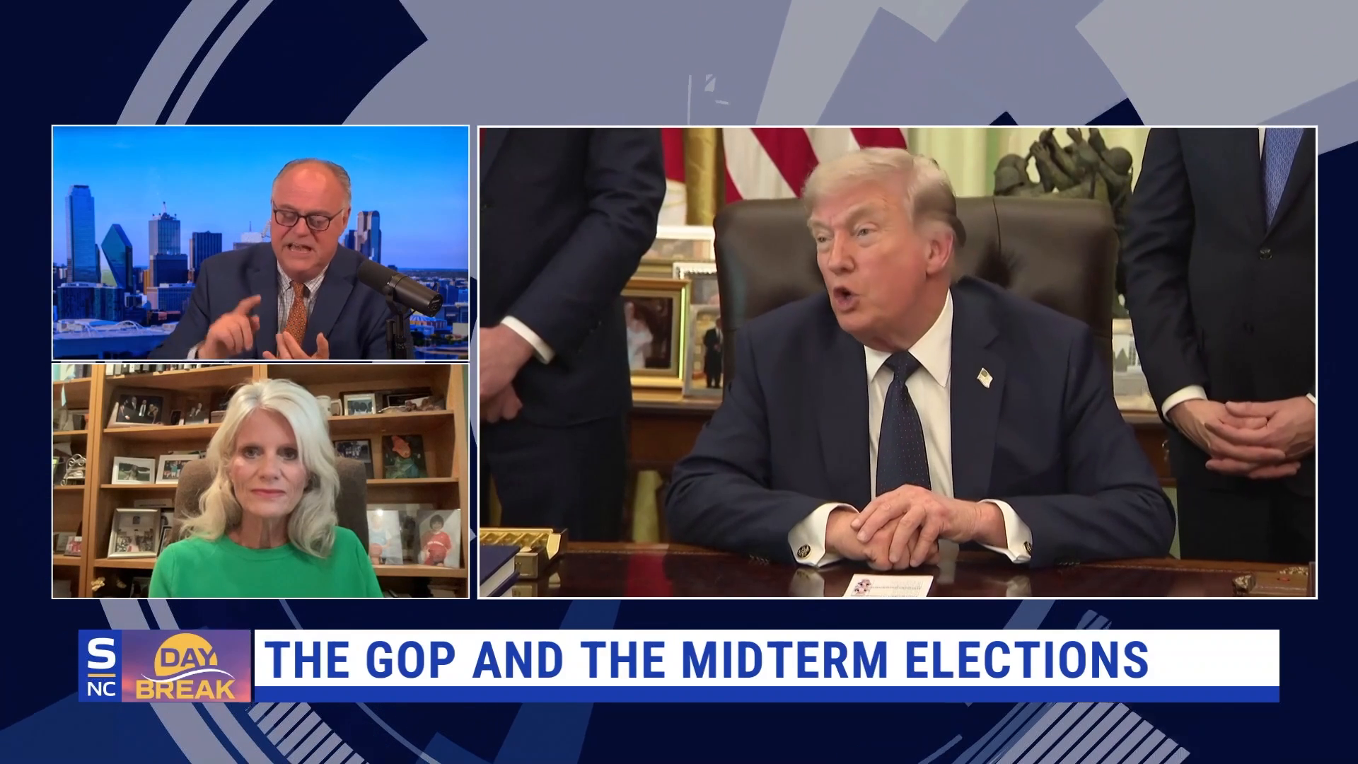 The GOP & The Midterm Elections