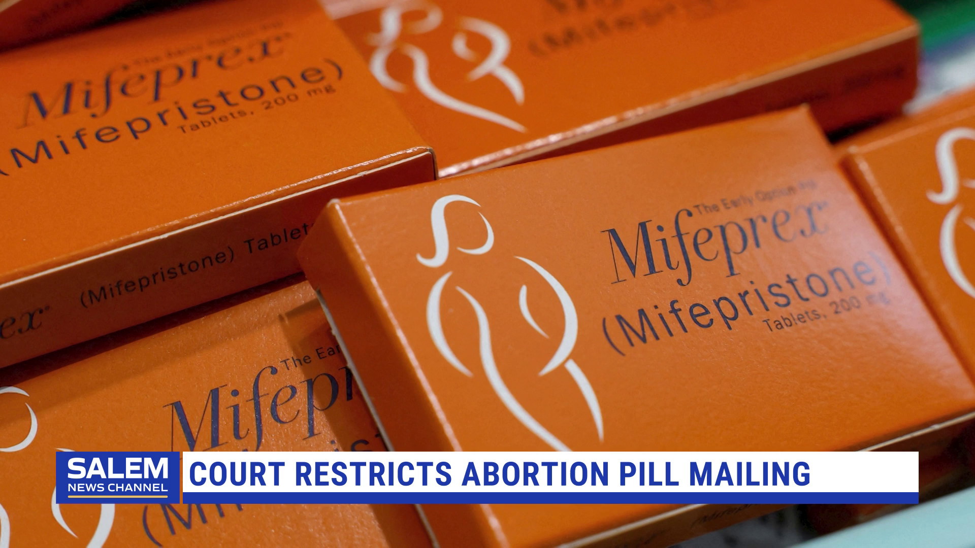 Court restricts abortion pill mailing nationwide