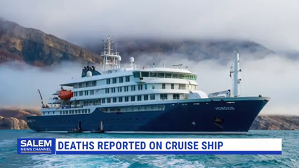 3 Dead, Others Ill From Suspected Hantavirus Outbreak On Cruise Ship