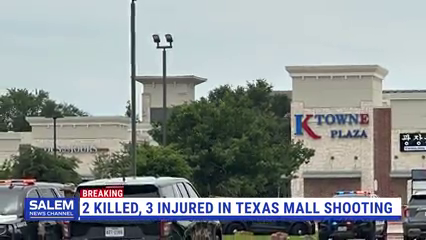 Police: 2 Killed, 3 Injured In Shootings At Shopping Center North Of Dallas