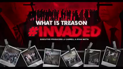 What Is Treason # INVADED Trailer