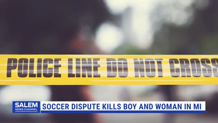Teen Boy, Woman Shot And Killed In Michigan After Dispute Over Soccer Game