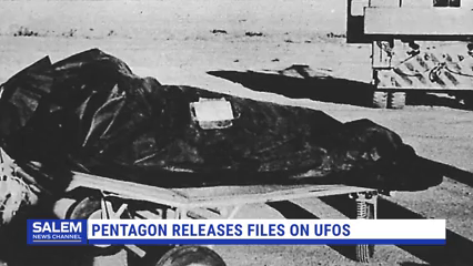 UFO Files Shed Light On Sightings, Leave Interpretation To Public