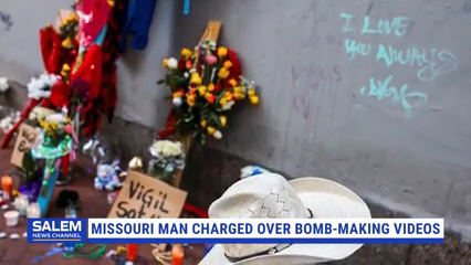 Missouri Man Charged After Bomb-Making Tutorials Were Allegedly Used In New Orleans Attack