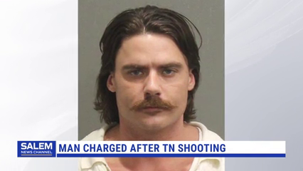 Man Charged With Attempted Murder After Tennessee Shooting